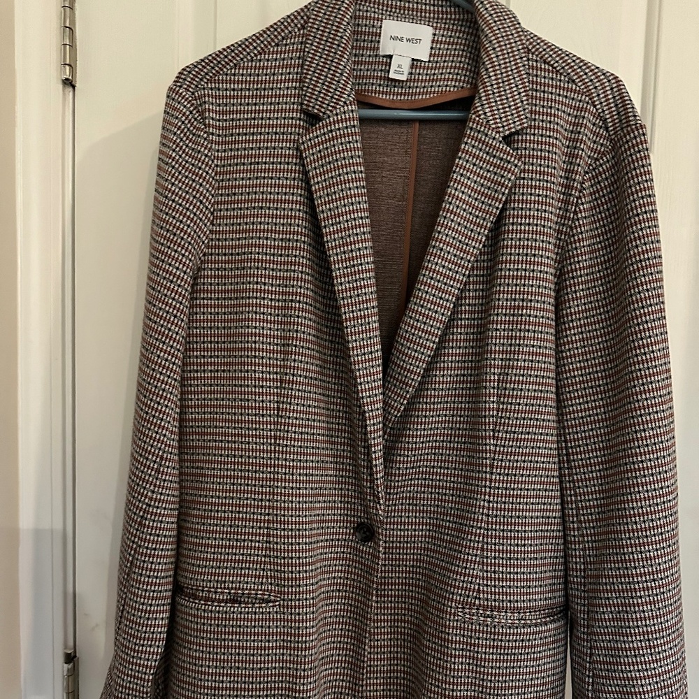 Women’s Nine West jacket size XL